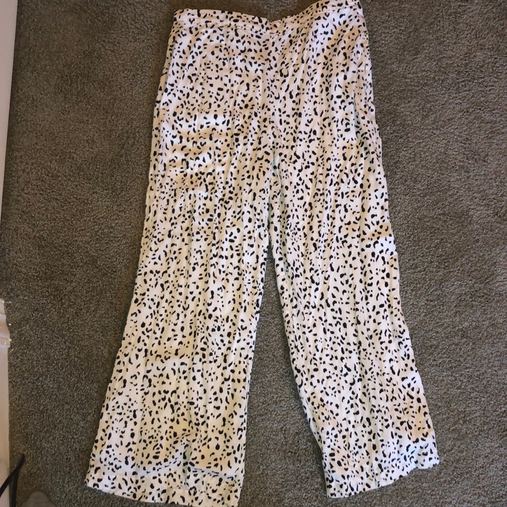 Boutique Dalmatian Pint float Pants / Size M